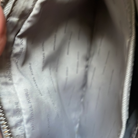 MICHAEL KORS JET SET CROSSBODY GRAY - Picture 7 of 8